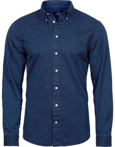 Tee Jays TJ4002 Men's Casual Twill Shirt