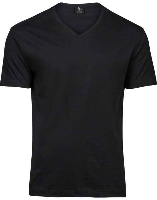 Tee Jays TJ8006 Men's Fashion V-Neck Sof-Tee