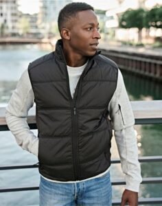 Tee Jays TJ9114 Hybrid-Stretch Bodywarmer