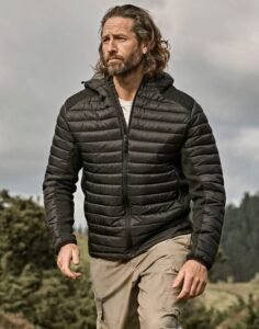 Tee Jays TJ9610 Men’s Hooded Outdoor Crossover