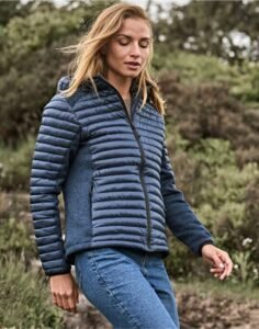 Tee Jays TJ9611 Ladies’ Aspen Crossover Jacket