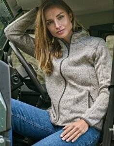 Tee Jays TJ9616 Ladies’ Outdoor Fleece