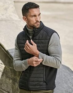 Tee Jays TJ9624 Men’s Crossover Bodywarmer