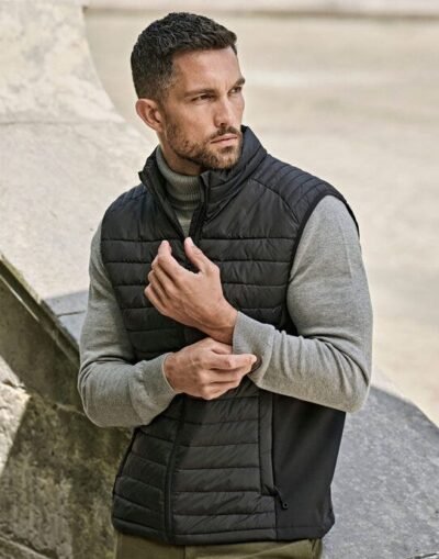 Tee Jays TJ9624 Men's Crossover Bodywarmer