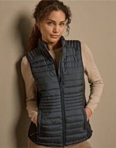 Tee Jays TJ9625 Ladies’ Crossover Bodywarmer