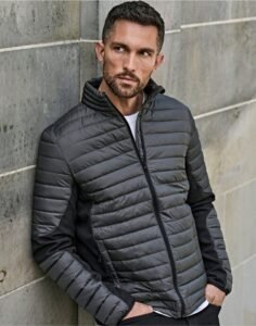 Tee Jays TJ9626 Men’s Crossover Jacket