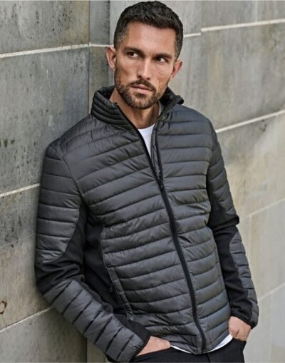 Tee Jays TJ9626 Men's Crossover Jacket