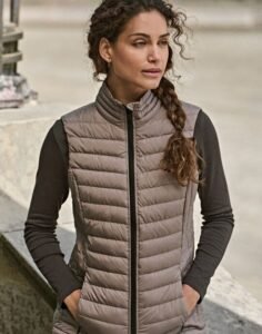 Tee Jays TJ9633 Ladies’ Zepelin Bodywarmer
