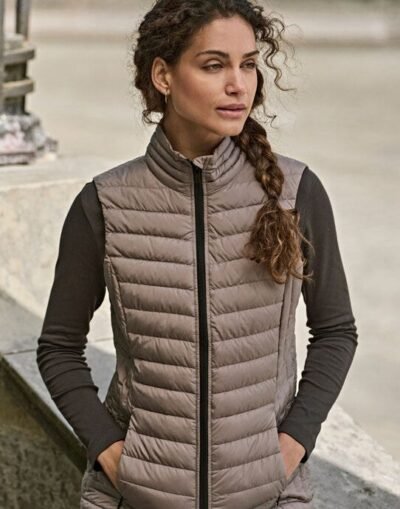 Tee Jays TJ9633 Ladies' Zepelin Bodywarmer