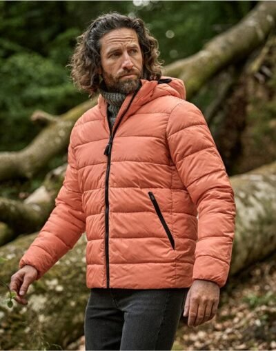 Tee Jays TJ9646 Unisex Lite Hooded Jacket