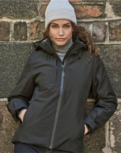 Tee Jays TJ9681 Ladies’ All Weather Winter Jacket