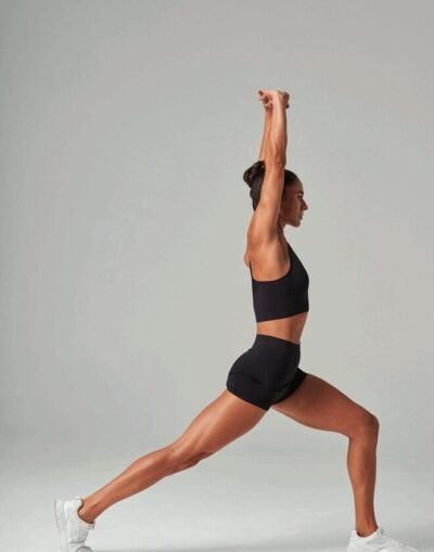 Tombo LADIES SEAMLESS SHORT