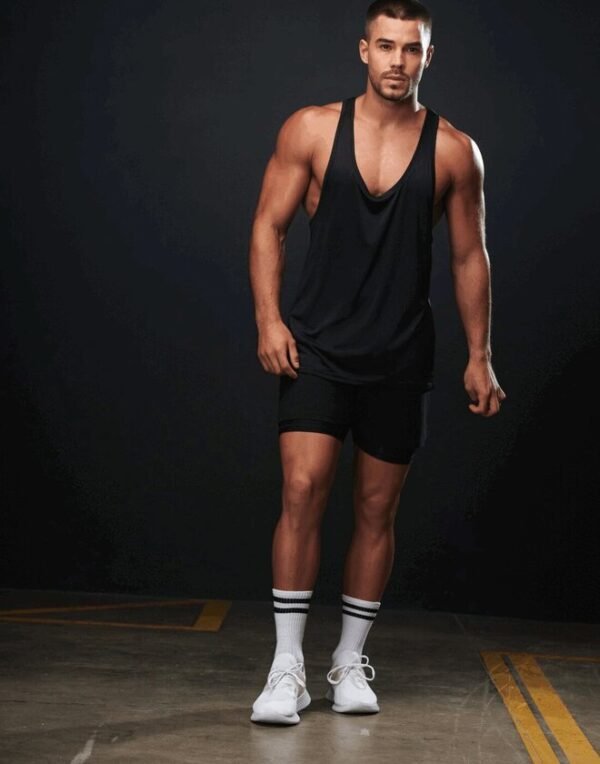 Tombo MENS MUSCLE VEST