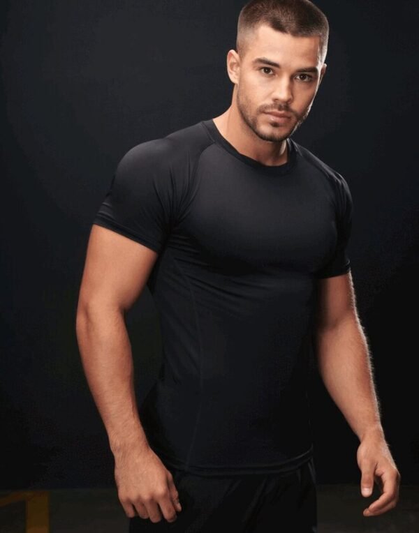 Tombo MENS SLIM FIT T-SHIRT