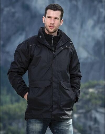 Stormtech TPX-3 Men's Vortex HD 3-in-1 System Parka