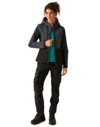 Regatta Professional TRA740 Ladies Ada Stretch Softshell Jacket