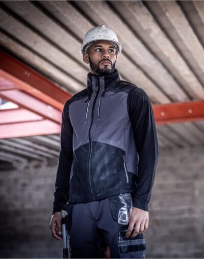 REGATTA PROFESSIONAL TRA749 4TEX Stretch 3 Layer Bodywarmer