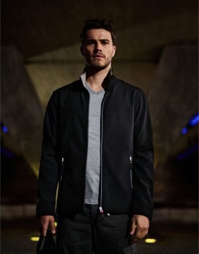 REGATTA PROFESSIONAL TRA762 Ascender Two Layer Softshell Jacket