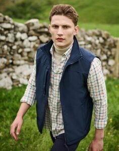 REGATTA PROFESSIONAL TRA788 Flux Men’s Softshell Bodywarmer
