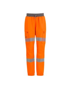 Regatta High Visibility TRJ606 Hi-VIS Prolite Stretch Jogger