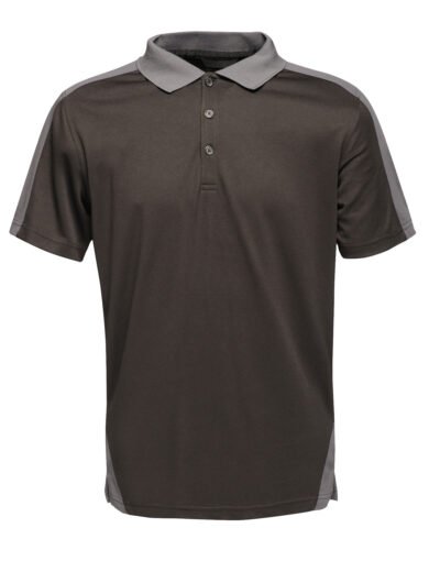REGATTA PROFESSIONAL TRS174 Contrast Quick Wicking Polo Shirt