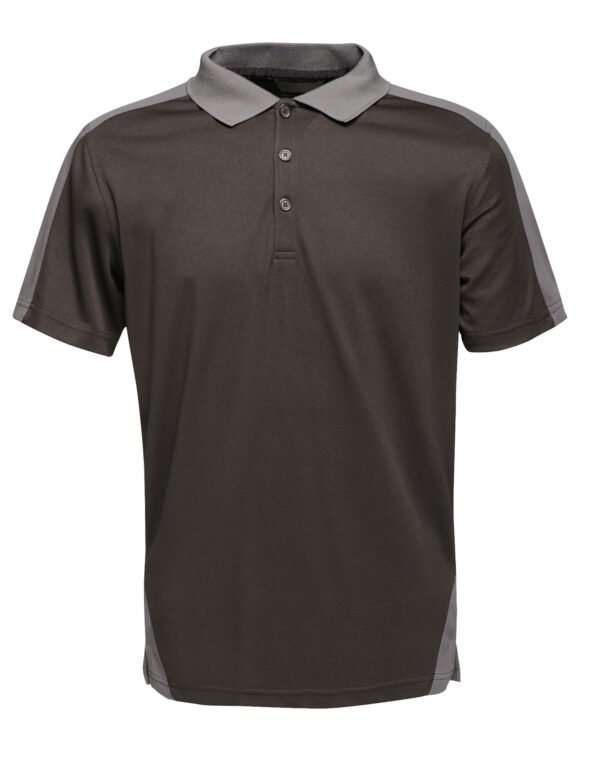 REGATTA PROFESSIONAL TRS174 Contrast Quick Wicking Polo Shirt
