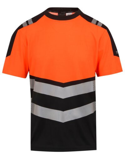 Regatta High Visibility TRS280 Hi-Vis X-Pro T-Shirt
