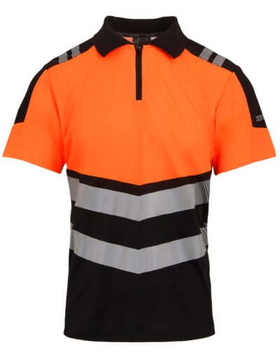 Regatta High Visibility TRS281 Hi-Vis X-Pro Polo