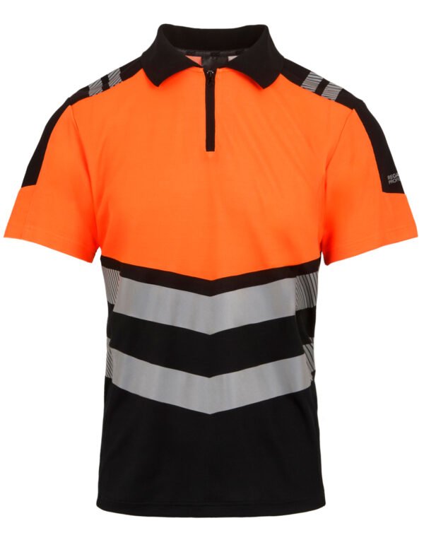 Regatta High Visibility TRS281 Hi-Vis X-Pro Polo