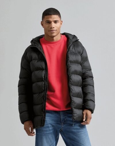 2786 Solitude Hooded Jacket — Custom Embroidery Available