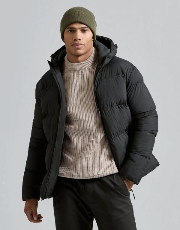 2786 Mens Trailpeak Padded Jacket — Custom Embroidery Available