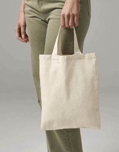 Westford Mill MINI BAG FOR LIFE — Custom Embroidery Available