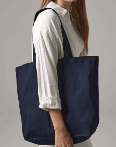 Westford Mill MAXI BAG FOR LIFE — Custom Embroidery Available