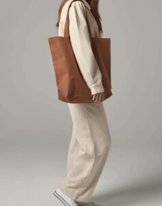 Westford Mill ORGANIC COTTON INCO. MAXI BAG FOR LIFE