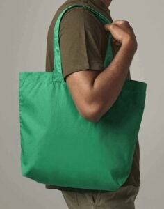 Westford Mill ORGANIC COTTON SHOPPER