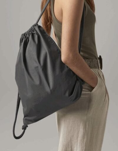 Westford Mill PREMIUM COTTON GYMSAC — Custom Embroidery Available