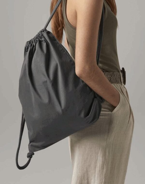 Westford Mill PREMIUM COTTON GYMSAC — Custom Embroidery Available