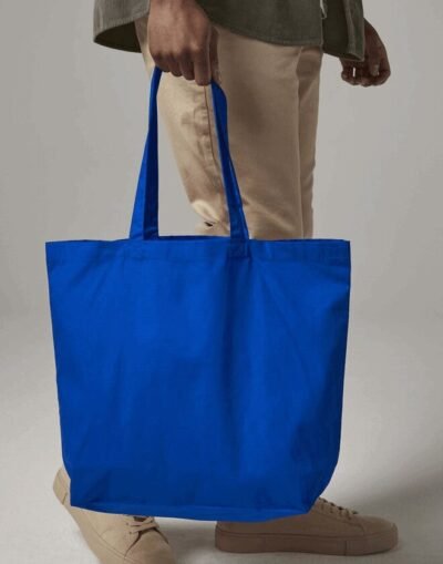 Westford Mill ORGANIC PREMIUM COTTON MAXI TOTE — Custom Embroidery Available
