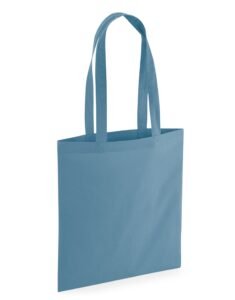 Westford Mill W281 Organic Natural Dyed Bag for Life