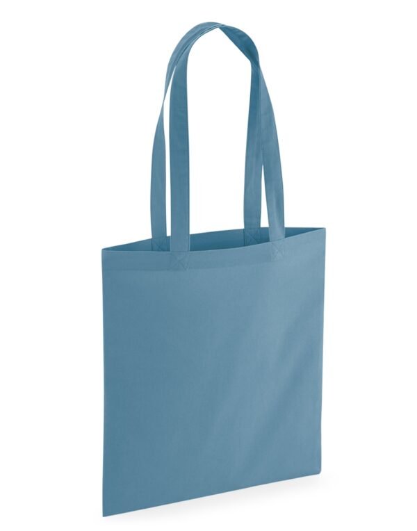 Westford Mill W281 Organic Natural Dyed Bag for Life
