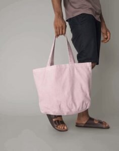 Westford Mill GARMENT DYED SHOPPER