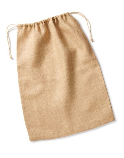 Westford Mill W415 Jute Stuff Bag