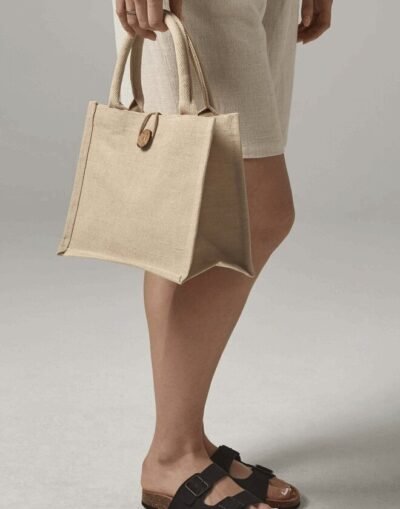 Westford Mill JUCO MINI GIFT BAG — Custom Embroidery Available