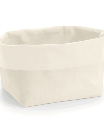 Westford Mill REVERSIBLE CANVAS ORGANISER — Custom Embroidery Available