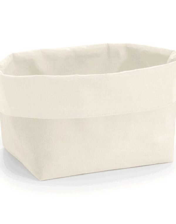 Westford Mill REVERSIBLE CANVAS ORGANISER — Custom Embroidery Available