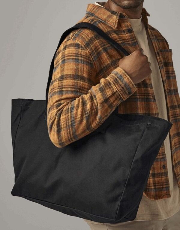 Westford Mill EVERYDAY CANVAS TOTE — Custom Embroidery Available