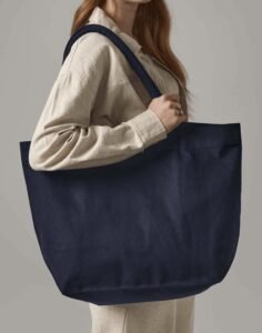 Westford Mill FAIRTRADE COTTON DECK BAG