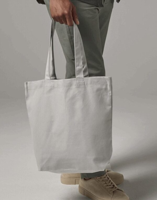 Westford Mill FAIRTRADE CAMDEN SHOPPER — Custom Embroidery Available