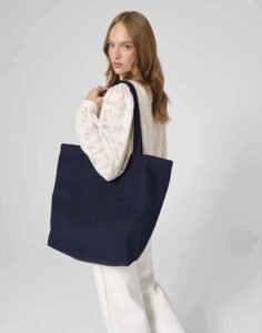 Westford Mill HEAVYWEIGHT CANVAS TOTE BAG
