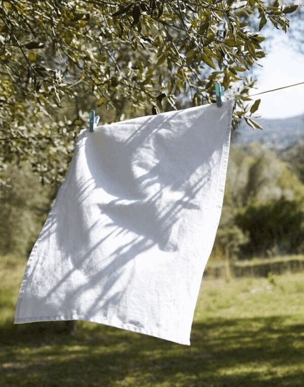 Westford Mill TEA TOWEL — Custom Embroidery Available